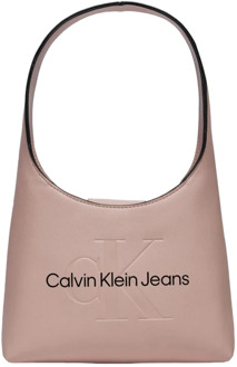 Calvin Klein Jeans Handbags Calvin Klein Jeans , Pink , Dames - ONE Size