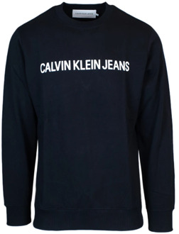 Calvin Klein Jeans Heren Trui Maat XS