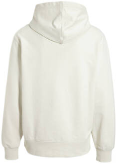 Calvin Klein Jeans hoodie ivoor - L