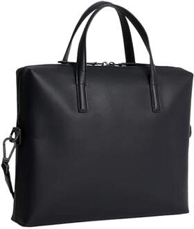 Calvin Klein Jeans Klassieke laptoptas voor heren van Calvin Klein Zwart - One Size