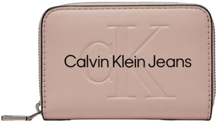 Calvin Klein Jeans Kleine damesportemonnee Calvin Klein Jeans , Pink , Dames - ONE Size