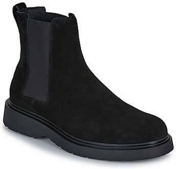 Calvin Klein Jeans Laarzen Calvin Klein Jeans COMBAT ESS CHELSEA BOOT SU" Zwart - 41,42,43,44