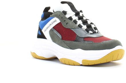 Calvin Klein Jeans Maya Dames Veelkleurige Trainers