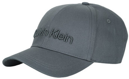 Calvin Klein Jeans Pet Calvin Klein Jeans CALVIN EMBROIDERY BB CAP" Grijs - One size