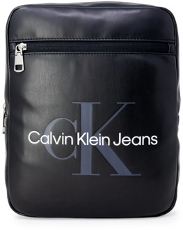 Calvin Klein Jeans Schoudertas Calvin Klein Jeans , Black , Heren - ONE Size
