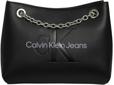 Calvin Klein Jeans Shoulder bag Calvin Klein Jeans , Black , Dames - ONE Size