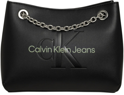 Calvin Klein Jeans Shoulder bag Calvin Klein Jeans , Black , Dames - ONE Size
