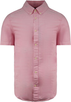 Calvin Klein Jeans Slim Fit Heren Roze Overhemd