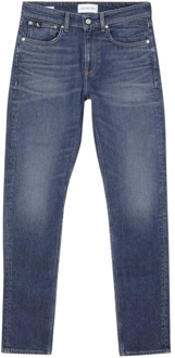 Calvin Klein Jeans Slim-fit Jeans Calvin Klein Jeans , Blue , Heren - W34,W30,W36,W33