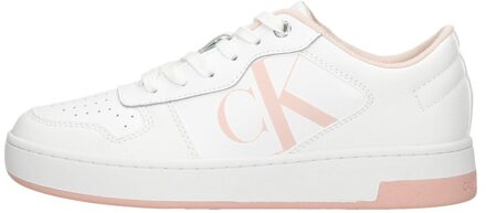 Calvin Klein Jeans Sneakers Calvin Klein Jeans , Roze , Dames - 36 Eu,40 Eu,41 EU