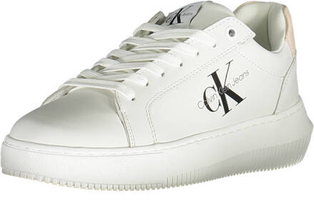 Calvin Klein Jeans Sneakers Calvin Klein , Wit , Dames - 39 Eu,36 EU