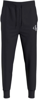 Calvin Klein Jeans Sweatpants Calvin Klein Jeans , Black , Heren - L,M