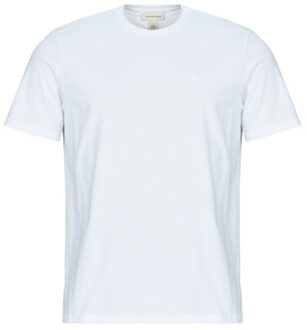 Calvin Klein Jeans T-shirt Korte Mouw Calvin Klein Jeans SS CLASSIC MONOGRAM TEE" Wit - S, M, L, XL