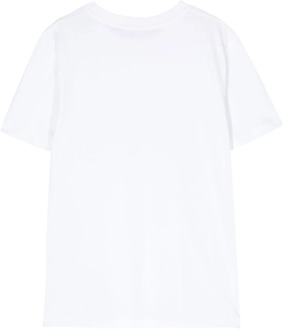 Calvin Klein Jeans Witte T-shirts en Polos Calvin Klein Jeans , White , Dames - S,Xs