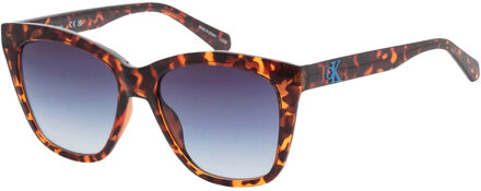 Calvin Klein Jeans Zonnebril (Havana Bruin) Donker Bruin