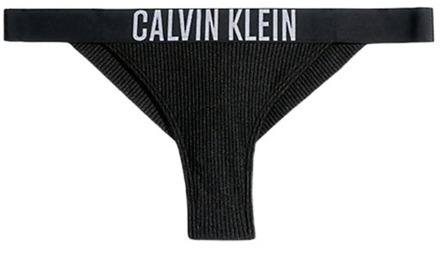 Calvin Klein Jeans Zwart Strandkleding voor Vrouwen Calvin Klein Jeans , Black , Dames - L,M,Xs