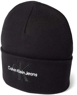 Calvin Klein Jeans Zwarte Effen Damespet Calvin Klein Jeans , Black , Dames - ONE Size