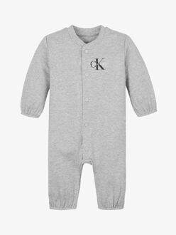 Calvin Klein Jongens baby boxpakje Grijs - 62