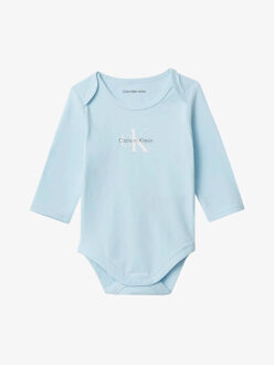 Calvin Klein Jongens baby romper Veelkleurig - 68