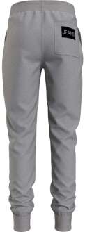 Calvin Klein Jongens Institutionele Joggingbroek Grijs