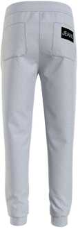 Calvin Klein Juniors Sweatpants met logo voor jongens in grijs - 10J / 140cm