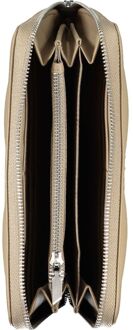 Calvin Klein K60K608366 Portemonnee Huidkleurig