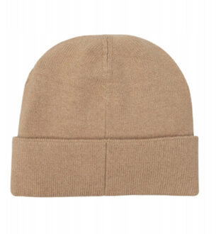 Calvin Klein Kasjmier muts - maat One size Beige