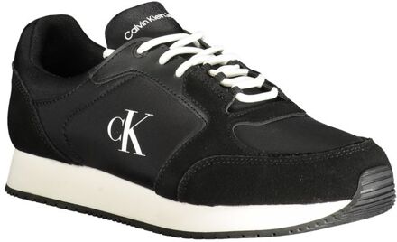Calvin Klein Kayden Sneaker Zwart Fy5522 - maat