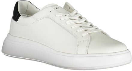 Calvin Klein Kaylee Platform Sneaker Witzwart - maat EU 44