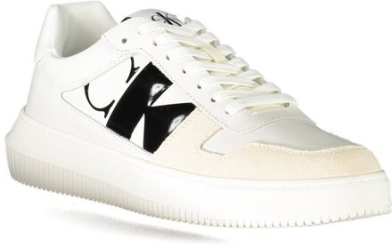 Calvin Klein Kaylee Platform Sneakers Witzwart