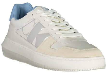 Calvin Klein Kaylee Sneakers Lage Top Stijl Wit - EU 41