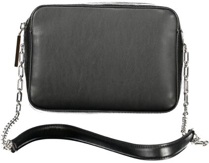 Calvin Klein Ketting Schoudertas Zwart - One Size