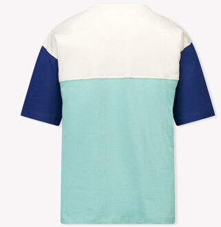 Calvin Klein Kinder jongens t-shirt in Groen - 140