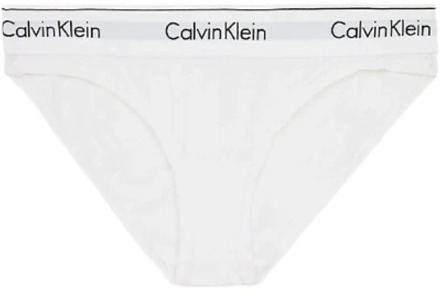 Calvin Klein Klein 3 Pack Briefs Wit