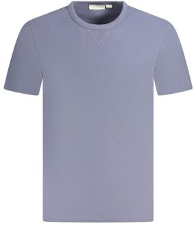 Calvin Klein Korte Mouwen Crew Neck T-shirt - maat Lichtgrijs