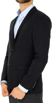 Calvin Klein Kostuum Slank model   Zwart