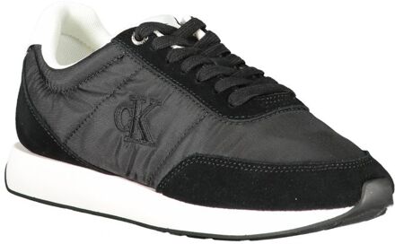Calvin Klein Laag profiel sneakers - maat EU 37 Zwart