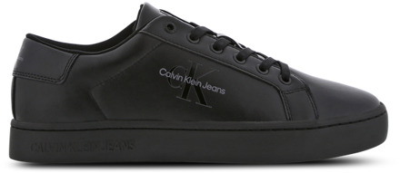Calvin Klein Lace Up - Heren Schoenen Black - 40