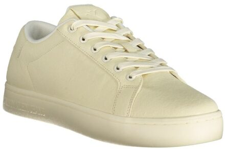 Calvin Klein Lage Sneaker Ckj001ym001 Ivoor