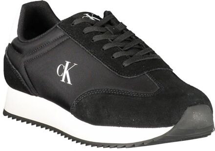 Calvin Klein Lage Sneakers - maat EU 41 Zwart