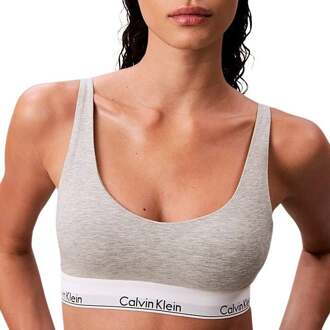 Calvin Klein Lightly Lined Bralette Dames - M