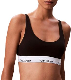 Calvin Klein Lightly Lined Bralette Dames - M