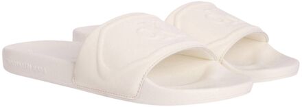 Calvin Klein Logo Badslippers Dames - 41