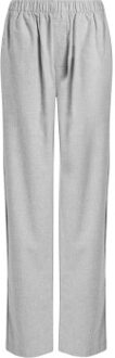 Calvin Klein Long Flannel Sleep Pant Grijs,Versch.kleure/Patroon,Rood,Zwart - Medium,Large,X-Large