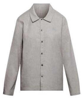 Calvin Klein Long Sleeve Button Down Flannel Grijs,Versch.kleure/Patroon,Rood,Zwart - Medium,Large,X-Large