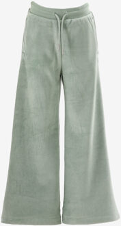 Calvin Klein Loose Fit VELVET OTTOMAN FLE groen - 152/12J;176/16J