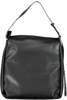 Calvin Klein Louise Schoudertas Zwart - One Size