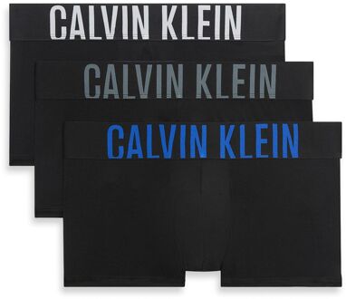 Calvin Klein Low Rise Trunk Boxershorts Heren (3-pack) - M