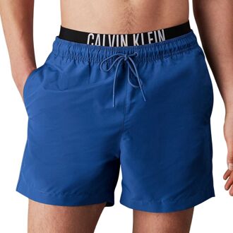 Calvin Klein Medium Double Waistband Zwemshort Heren - XXL