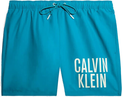 Calvin Klein Medium drawstring Blauw